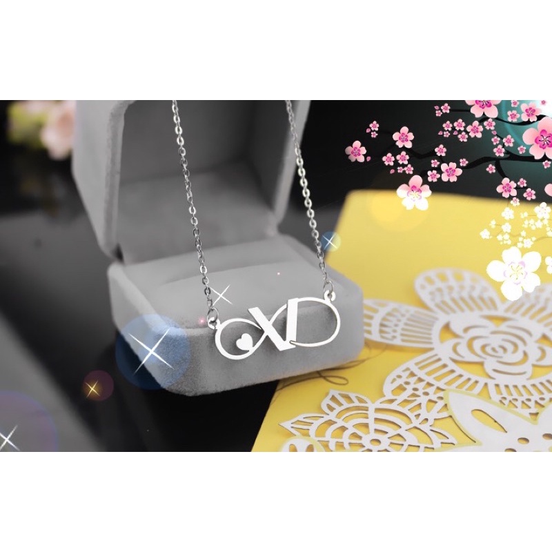 Dây chuyền inox idol BTS,EXO không đen không gỉ