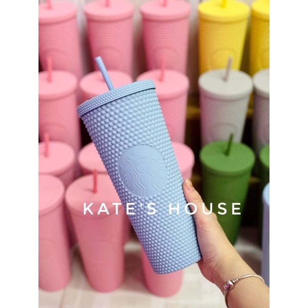 Ly gai studded phiên bản Starbucks Taiwan -