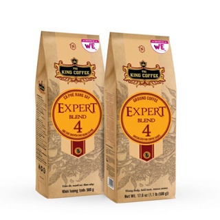 Cà Phê rang xay King Coffee bend 4