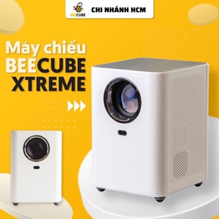Máy chiếu beecube xtreme - full hd 1080p - 7000 lumen - bảo hành chính hãng 12 tháng
