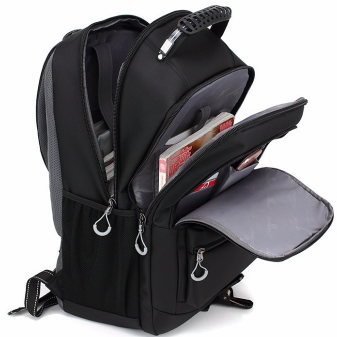 Balo laptop đẹp 🍍FREE SHIP🍍 Balo Laptop Cỡ lớn Coolbell CB-5508 | BigBuy360 - bigbuy360.vn