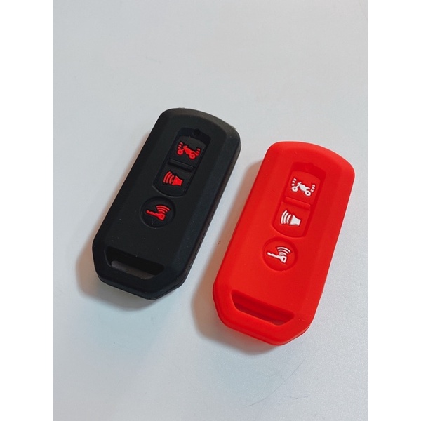 Cao su bọc remote 3 nút smarkey xe SH MODE, SH....chống thấm nước, chống bụi