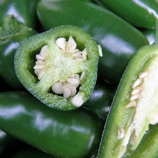 0.1Gr Hạt Giống Ớt Chịu Nhiệt Sai Trái Jalapeno luckyseed hạt siêu rẻ