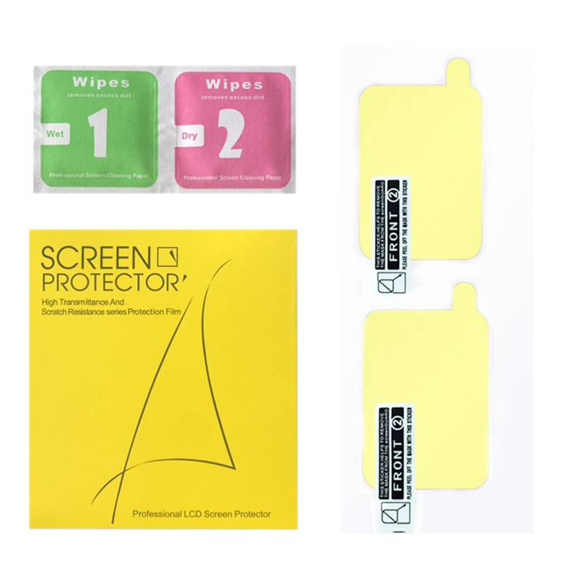 Bộ 2 Miếng Dán Màn Hình Chống Trầy Cho Huawei Honor Band 6