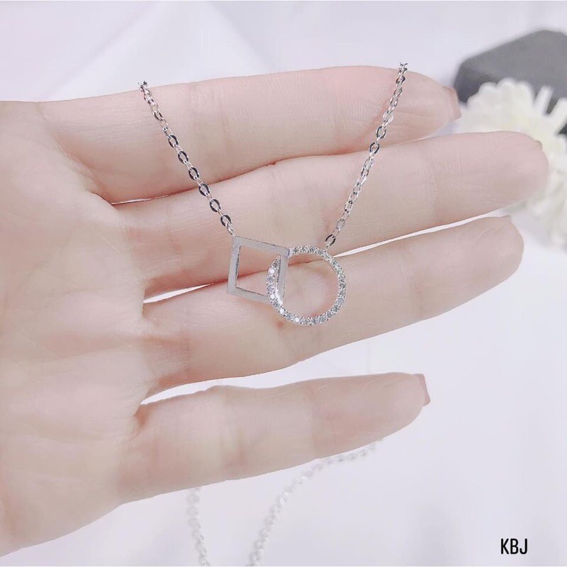 DÂY CHUYỀN MẶT LỒNG BẠC TA