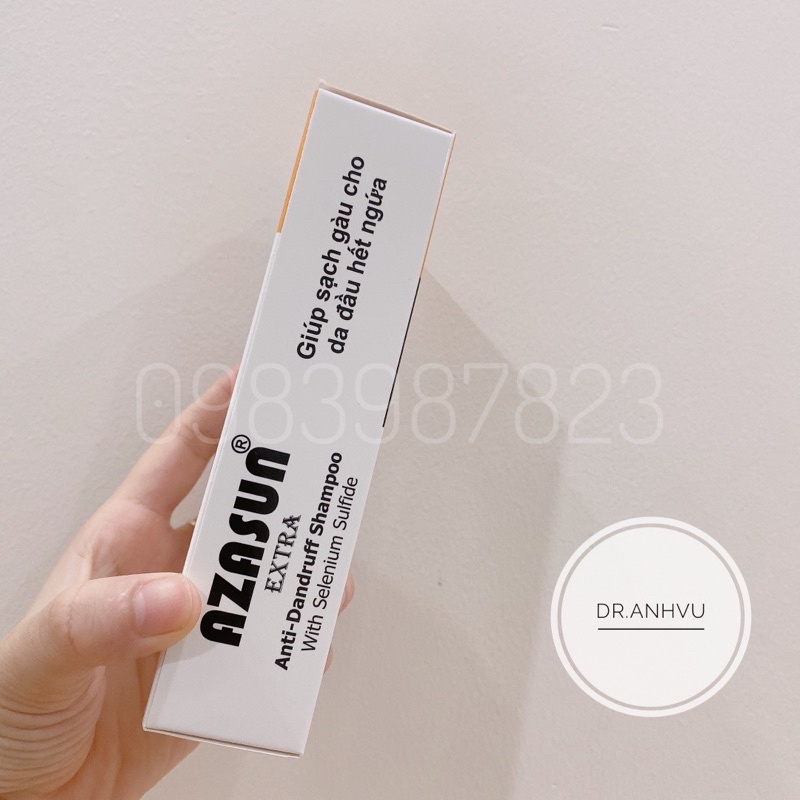 Dầu gội AZASUN EXTRA