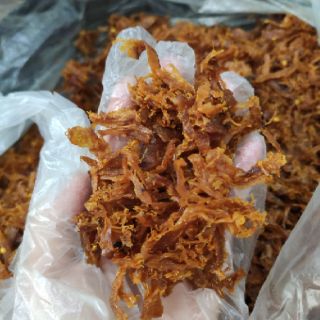 Mực cay xé sợi