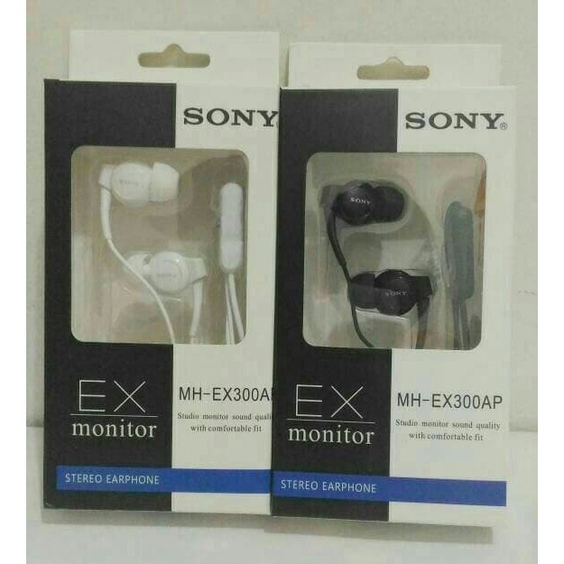 Tai Nghe Nhét Tai Oem Cho Sony Mh-ex300ap