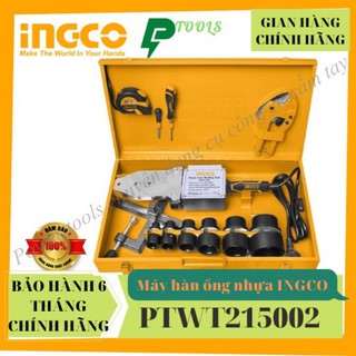 Máy hàn ống nhựa 1500w ingco ptwt215002