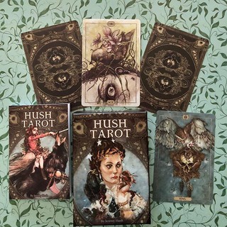 Bộ bài Hush Tarot