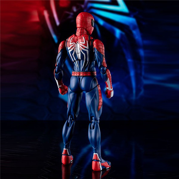 Mô hình Spiderman khớp cử động, sắc nét từng chi tiết