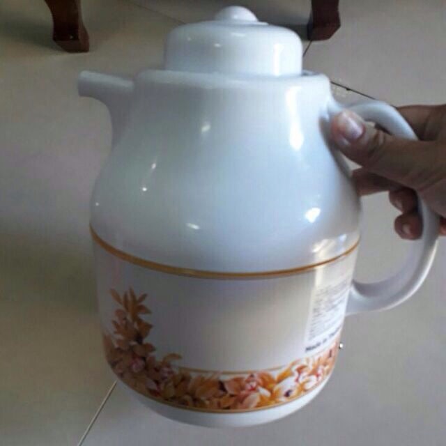 Ấm pha trà giữ nhiệt, ấm giữ nhiệt Rạng Đông 1l