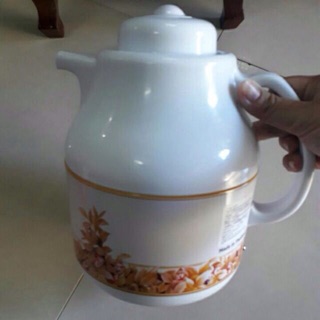 Ấm pha trà giữ nhiệt, ấm giữ nhiệt Rạng Đông 1l