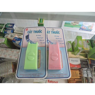 DỤNG CỤ CẮT THUỐC