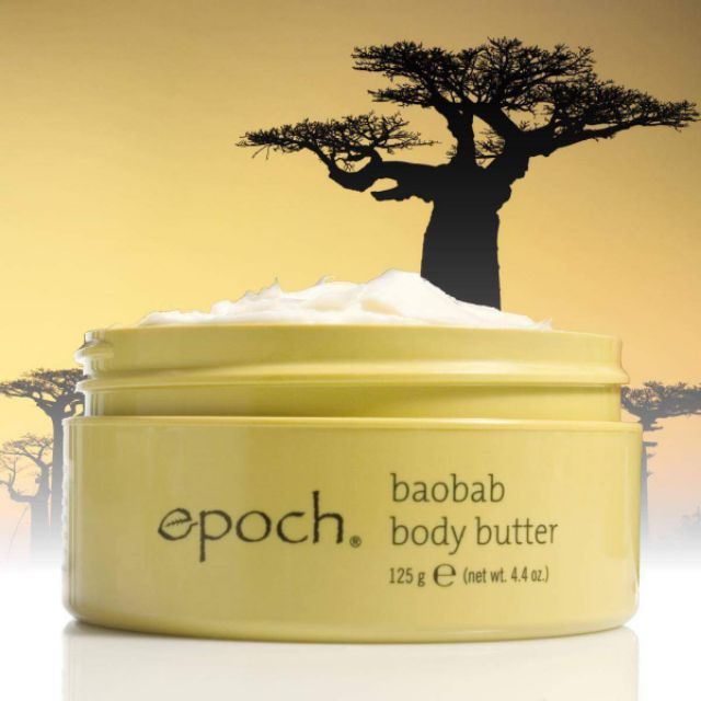 DƯỠNG ẨM EPOCH BAOBAB BODY BUTTER