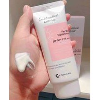 Kem chống nắng nâng tone SJM MEDIAL ANTI-UV Dr Skin care Hàn Quốc