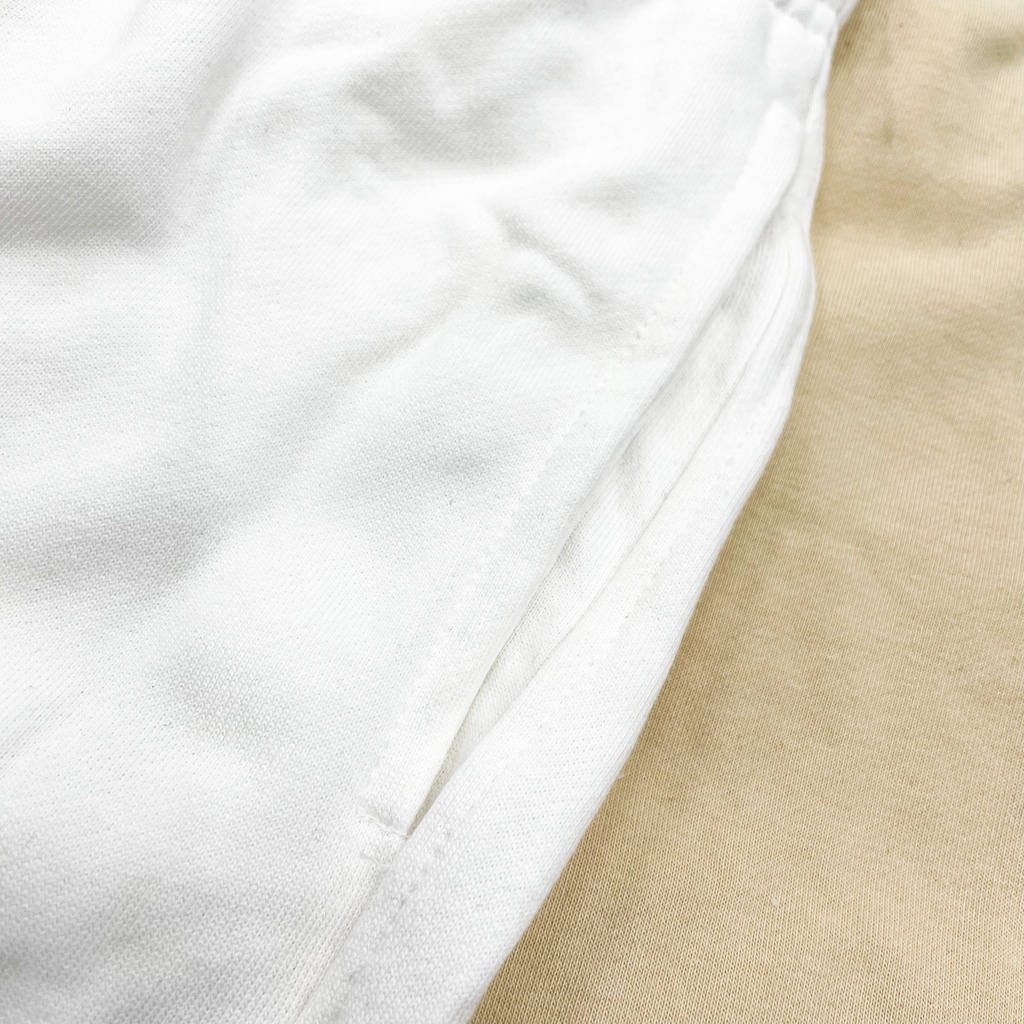 Quần short Agnul nỉ da cá Yggenz shop , quần short unisex nam nữ chất liệu cotton