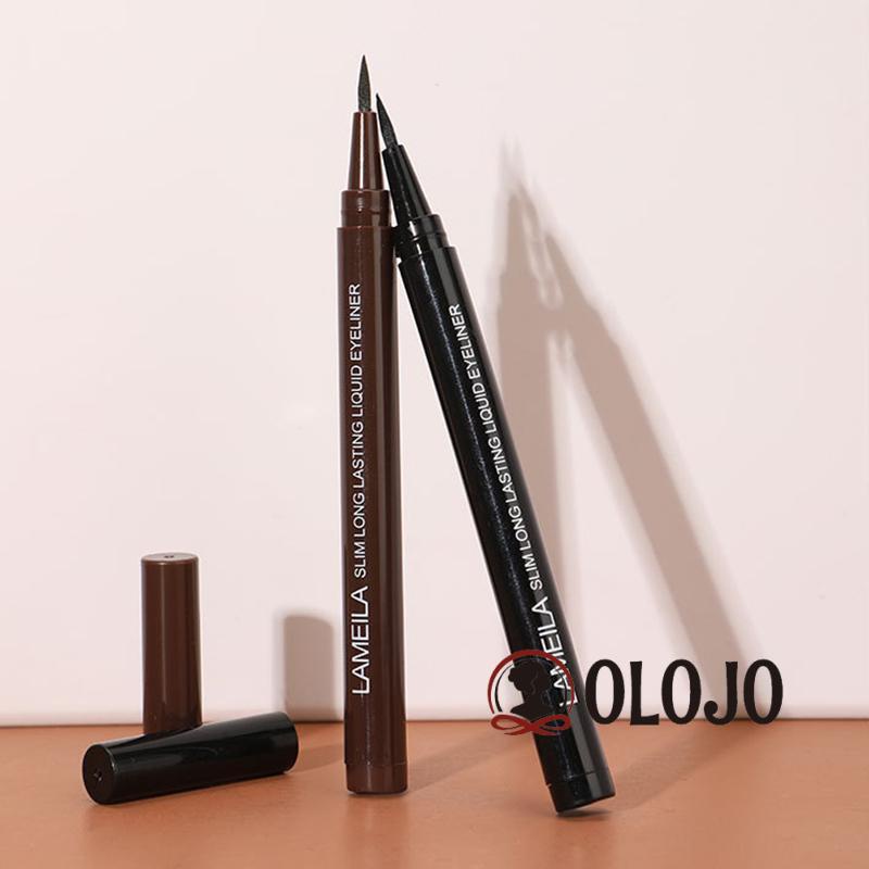 ⚜️Bút Kẻ Mắt Dạng Lỏng Chống Nước Lâu Trôi Tiện Dụng Mờ / Matte LAMEILA