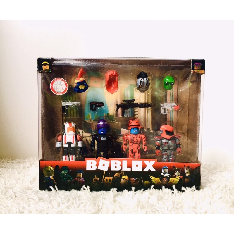 Mô hình nhân vật roblox.Đồ chơi thông minh 171-446000k