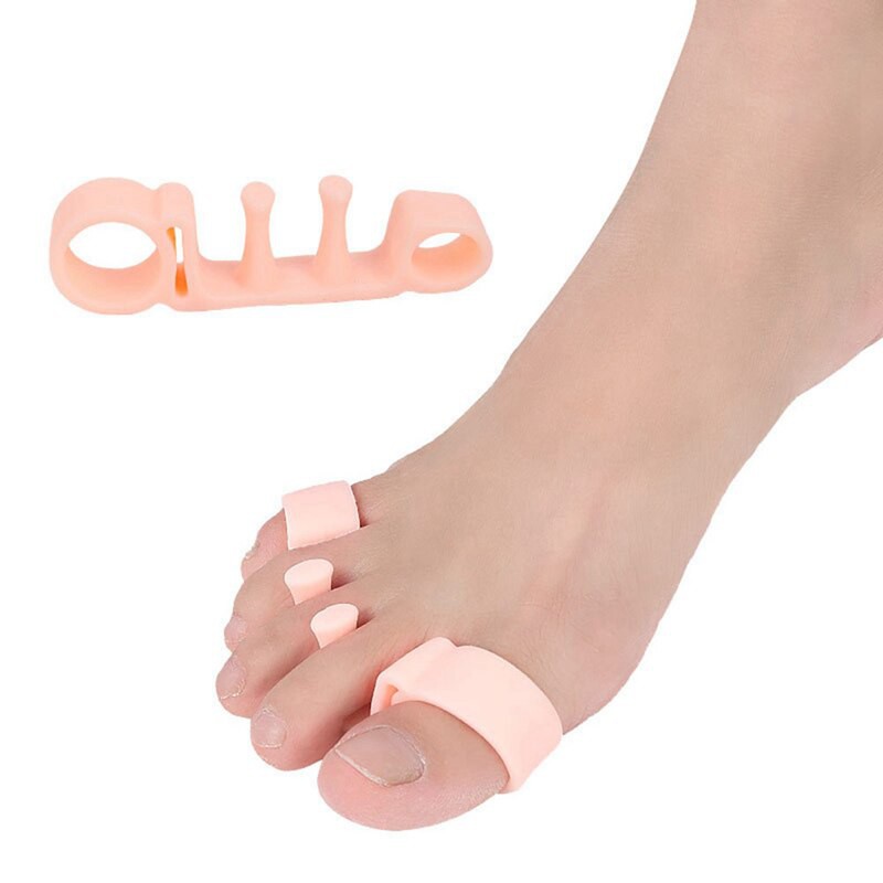 (Hàng Mới Về) 1 Miếng Đệm Chỉnh Hình Ngón Chân Cái