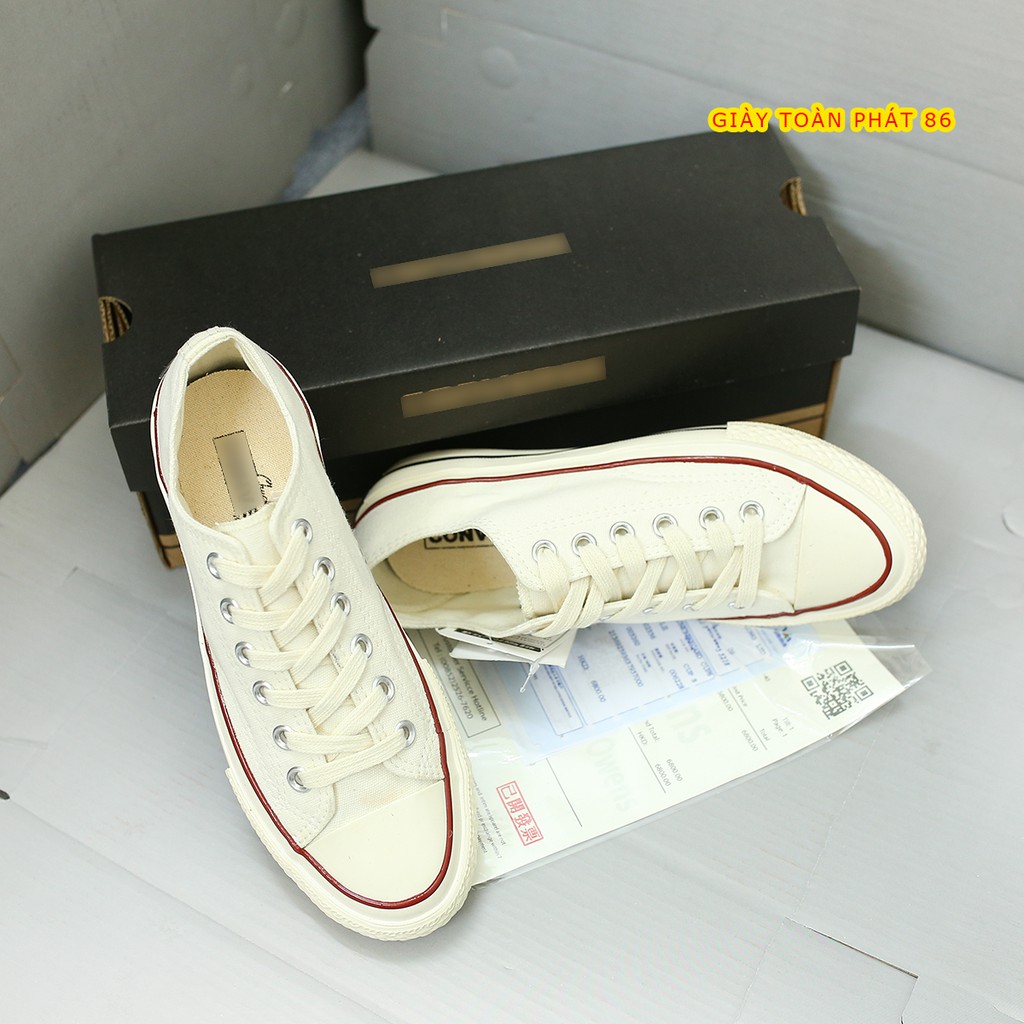 [ Cv mũi bóng+lót xanh] GIÀY VT05 Thể Thao Sneaker Nam Nữ Classic Cao Thấp | BigBuy360 - bigbuy360.vn