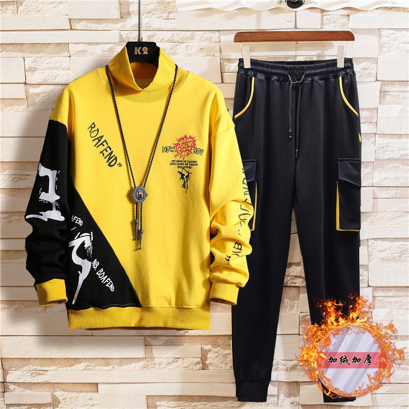 Áo Hoodie form rộng nam local brand unisex HK09 - Notiloyal