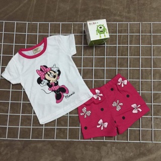 Combo bộ bé gái hiệu carter