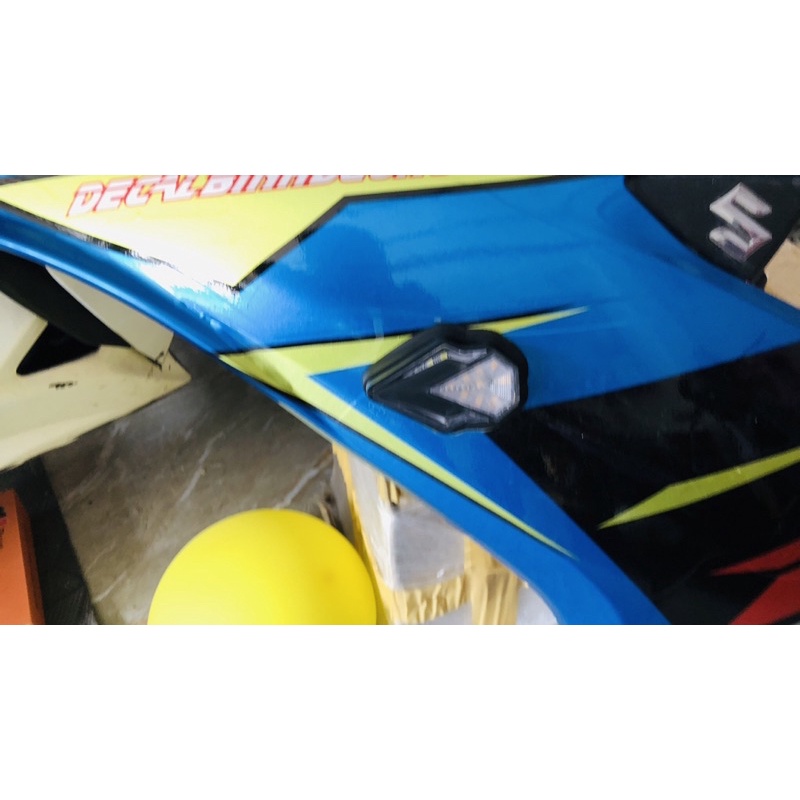 Xinhan Led Ốp Dàn Áo CBR150  / GSX150 / R15