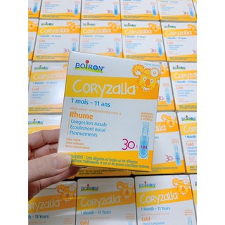 Hộp 30 ống tép muối Cozy vi lượng đồng căn