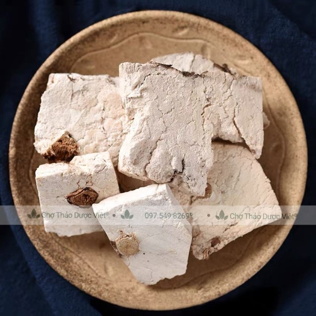 1kg Bạch Linh (Bạch Phục Linh)