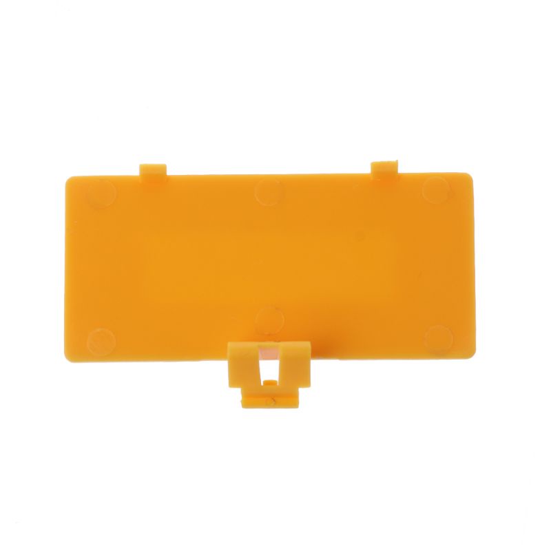 Nắp Đậy Pin Bằng Nhựa Cho Pin Gameboy GBP