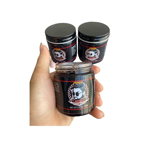 Gôm xịt tóc nam tạo kiểu giữ nếp butterfly shadow kèm sáp vuốt tóc nam tặng lược