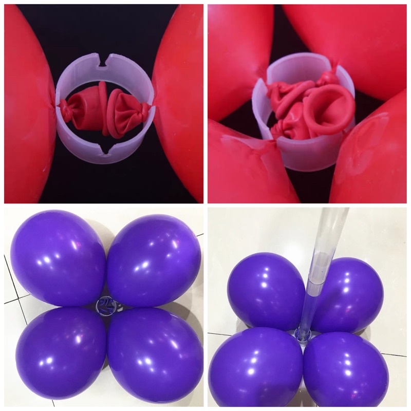 trụ gắn bóng đứng cao 1m2, khoen gắn bóng trụ 1m2, tổng hợp set đầy đủ trụ kèm bóng