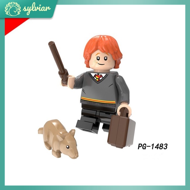 Mô Hình Lego Harry Potter Ron Weasley Susan