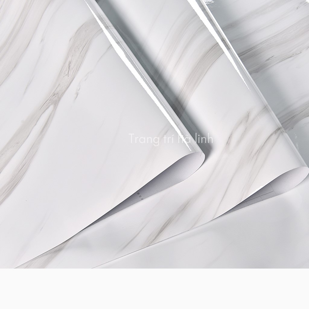 Decal giả đá chống dầu mỡ dán bếp , giấy dán tường vân đá dán tủ, mặt bàn, tường nhiều mẫu đẹp giá rẻ khổ 1.2m