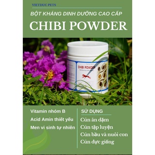 Combo chó con ăn dặm, chó mẹ bầu