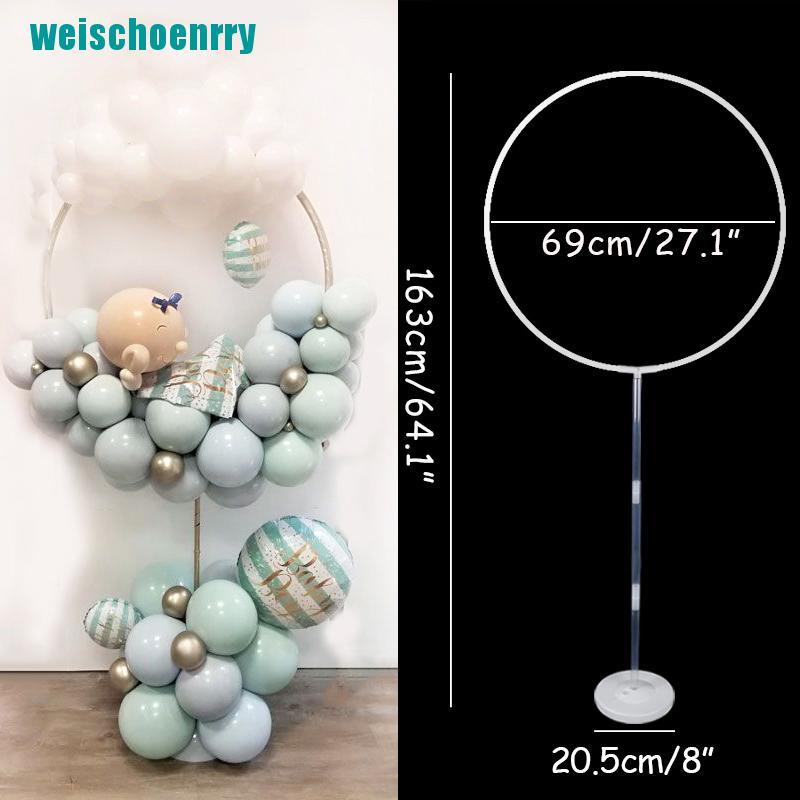 Khung Treo Bong Bóng Trang Trí Tiệc Cưới Kích Thước 163x73cm