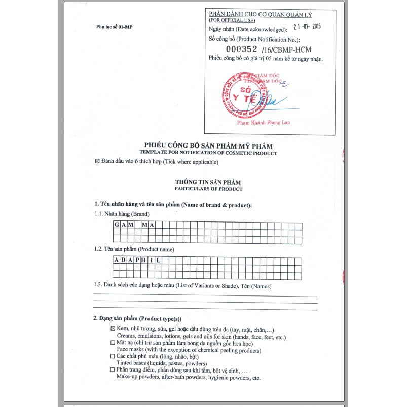 Adaphil sửa rửa mặt dịu nhẹ | BigBuy360 - bigbuy360.vn