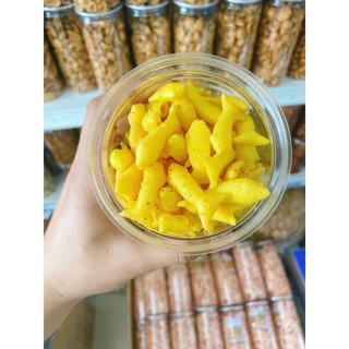 SNACK CÁ VỊ MẶN