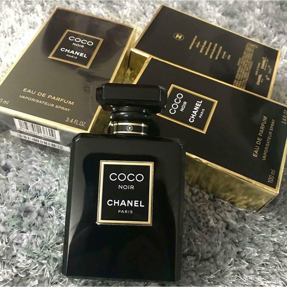 Nước Hoa COCO NOIR CHANEL PARIS _Lưu Hương Cực Lâu Phái Cho Nam Nữ (100ml) | BigBuy360 - bigbuy360.vn