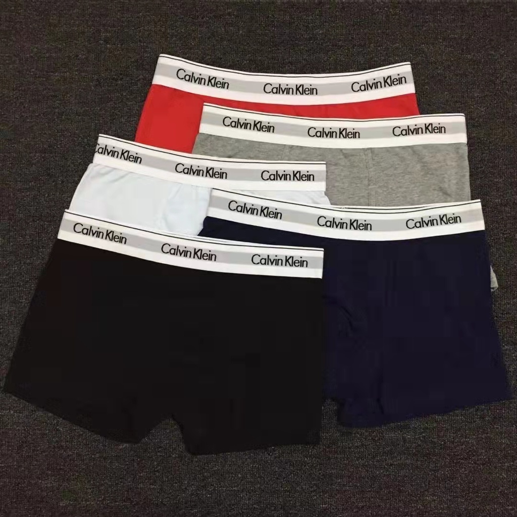 3 Gói Quần Sịp BOXERS - COTTON Co Giãn