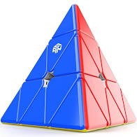 rubik pyraminx gan đồ chơi trí tuệ cho bé
