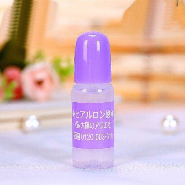 Serum cấp nước HA 10ml Nhật
