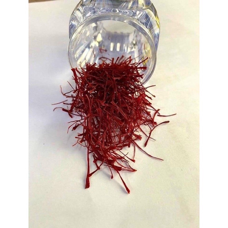 SAFFRON- Nhuỵ hoa nghệ tây