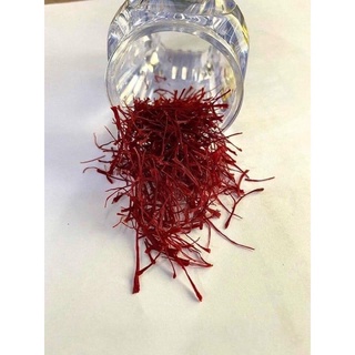 Saffron- nhuỵ hoa nghệ tây