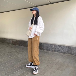 QUẦN SWEATPANTS NHUNG TĂM