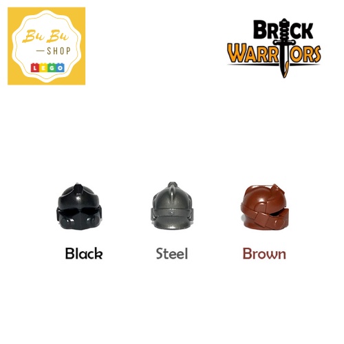 BrickWarriors - RT Helmet