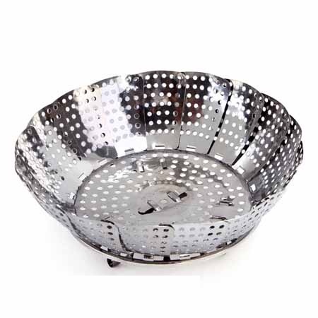 Vĩ hấp sen inox đa năng