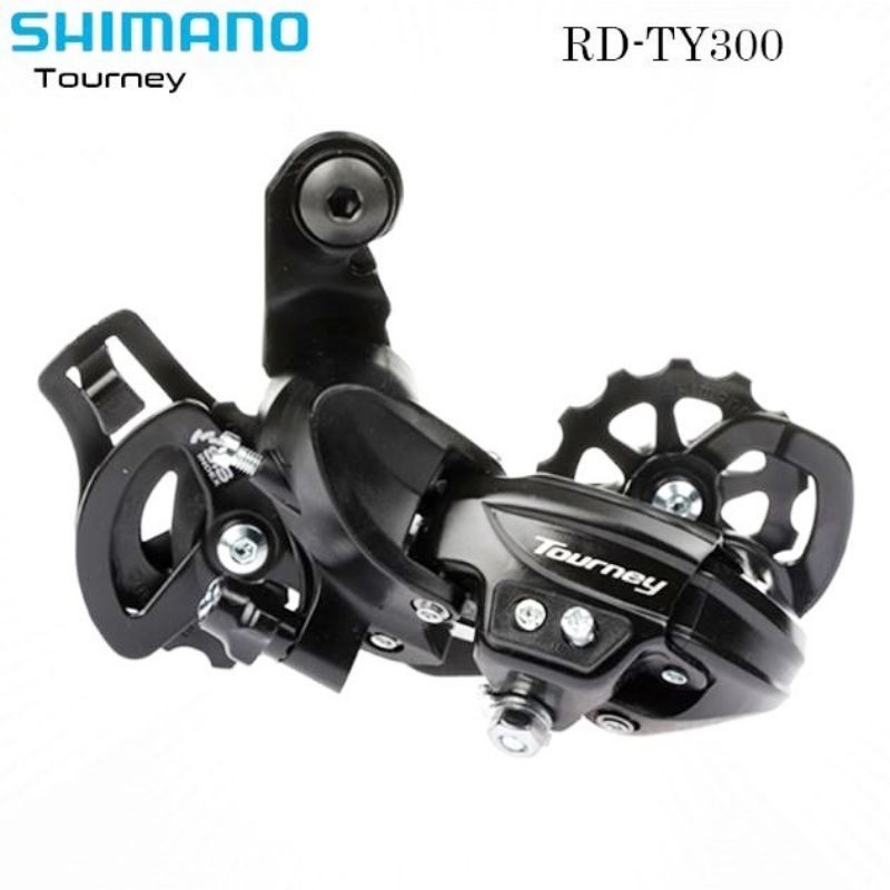 Củ Đề Xe Đạp Shimano RD-TY300 - Hàng Chính Hãng