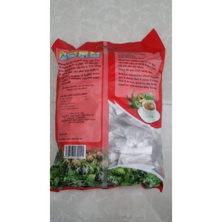 ME LÀO CHẤM MUỐI ỚT